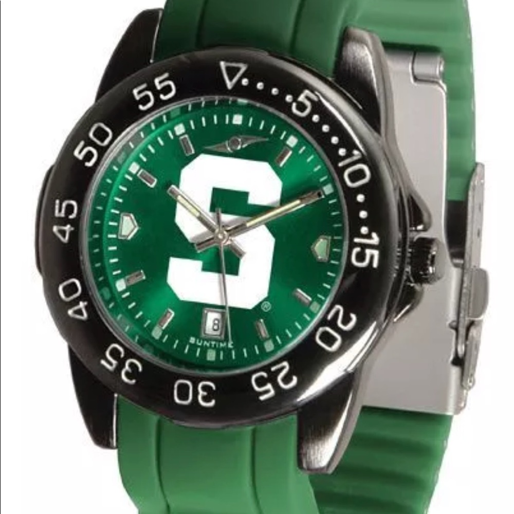 Michigan State Spartans FantomSport AC AnoChrome